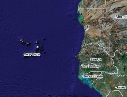 West Africa