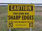 sharp